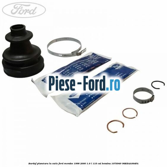 Burduf planetara la cutie Ford Mondeo 1996-2000 1.8 i 115 cai benzina