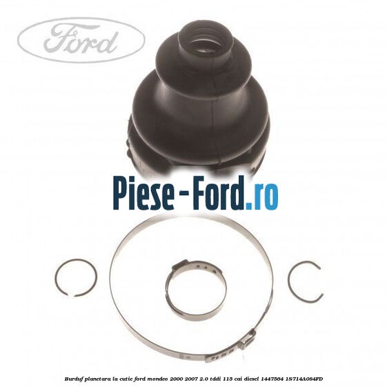 Burduf planetara la cutie Ford Mondeo 2000-2007 2.0 TDDI 115 cai diesel #D234B5D325
