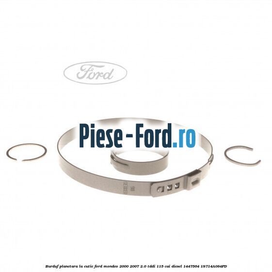 Burduf planetara la cutie Ford Mondeo 2000-2007 2.0 TDDI 115 cai diesel #D234B5D325