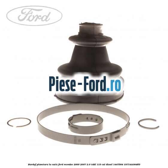 Burduf planetara la cutie Ford Mondeo 2000-2007 2.0 TDDI 115 cai diesel #D234B5D325