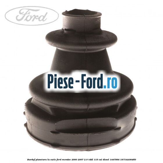 Burduf planetara la cutie Ford Mondeo 2000-2007 2.0 TDDI 115 cai diesel #D234B5D325