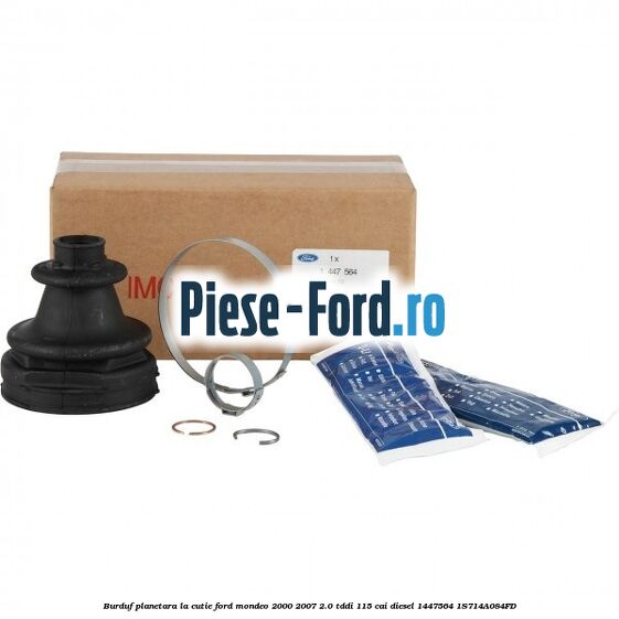 Burduf planetara la cutie Ford Mondeo 2000-2007 2.0 TDDI 115 cai diesel #D234B5D325