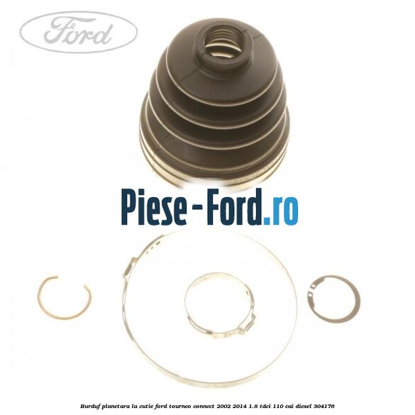 Burduf planetara la cutie Ford Tourneo Connect 2002-2014 1.8 TDCi 110 cai