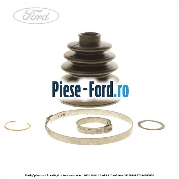 Burduf planetara la cutie Ford Tourneo Connect 2002-2014 1.8 TDCi 110 cai diesel #EC0F587F77
