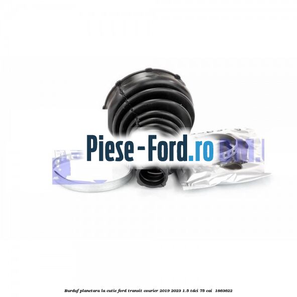 Burduf planetara la cutie Ford Transit Courier 2019-2023 1.5 TDCi 75 cai  #77A21204F4