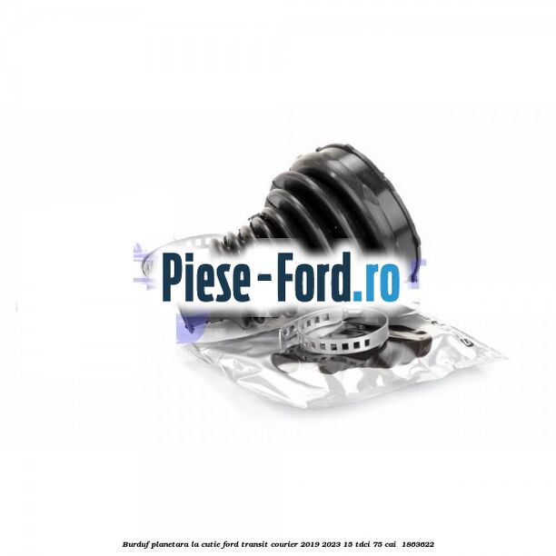 Burduf planetara la cutie Ford Transit Courier 2019-2023 1.5 TDCi 75 cai #77A21204F4