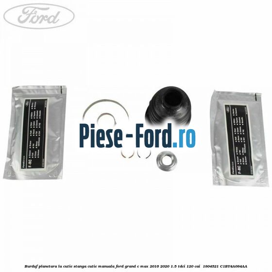 Burduf planetara la cutie stanga cutie manuala Ford Grand C-Max 2016-2020 1.5 TDCi 120 cai  #CA065D8980