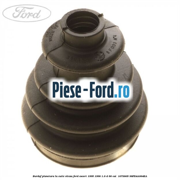 Burduf planetara la cutie viteza Ford Escort 1995-1998 1.8 D 60 cai  #C1DE24552A