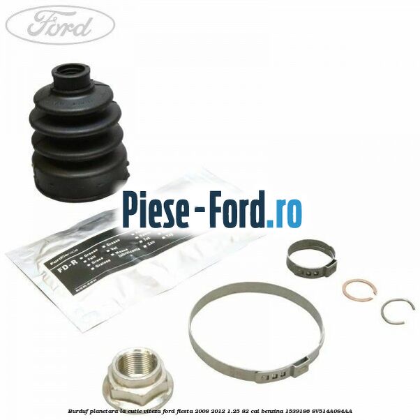 Burduf planetara la cutie Ford Fiesta 2008-2012 1.25 82 cai benzina