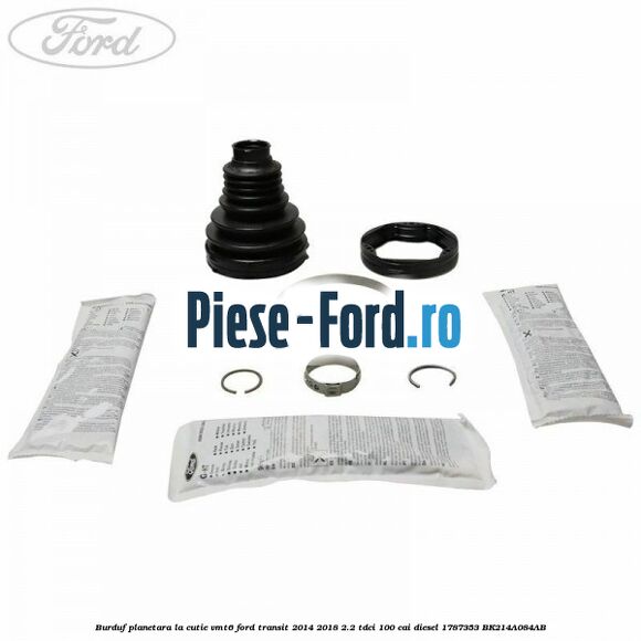 Burduf planetara la cutie VMT6 Ford Transit 2014-2018 2.2 TDCi 100 cai diesel #4C4E2B7F1C