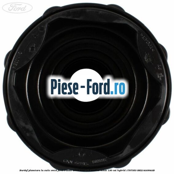 Burduf planetara la cutie VMT6 Ford Transit 2019-2023 2.0 EcoBlue mHEV 130 cai Hybrid #10F3CCE510