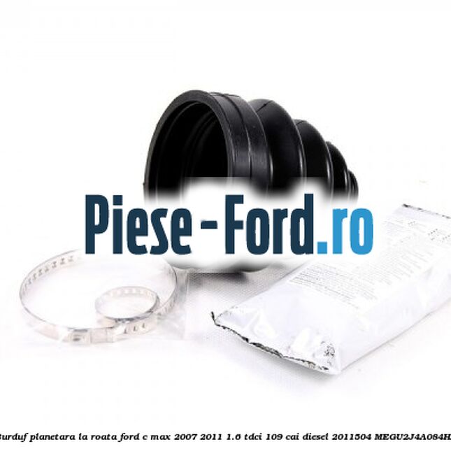 Burduf planetara la roata Ford C-Max 2007-2011 1.6 TDCi 109 cai diesel