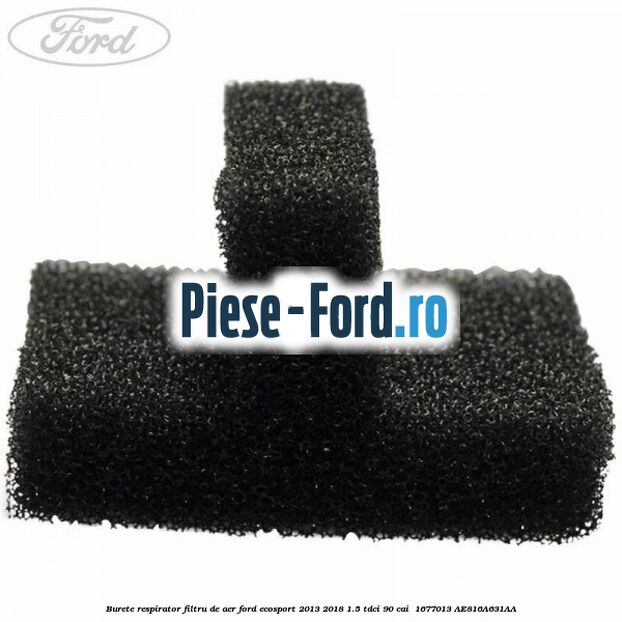 Burete respirator filtru de aer Ford EcoSport 2013-2018 1.5 TDCi 90 cai #4889E1B889 Burete respirator filtru de aer Ford EcoSport 2013-2018 1.5 TDCi 90 cai #4889E1B889