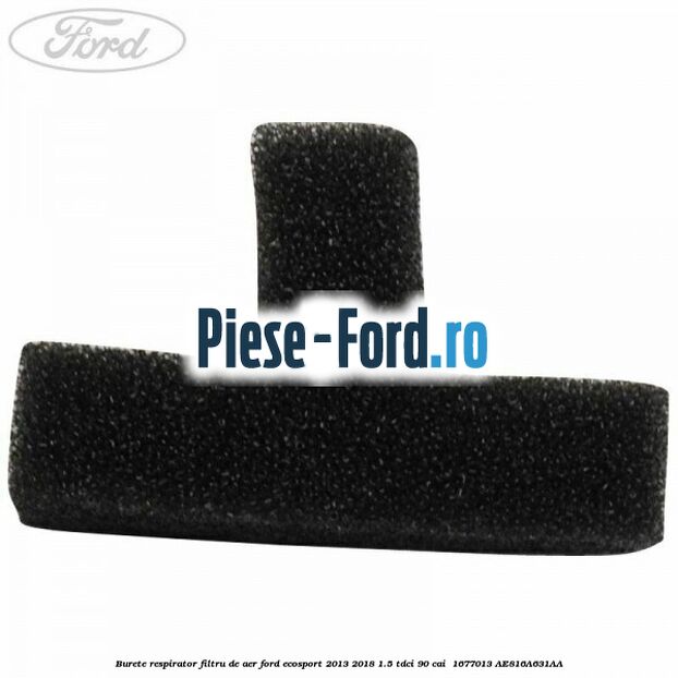 Burete respirator filtru de aer Ford EcoSport 2013-2018 1.5 TDCi 90 cai #4889E1B889 Burete respirator filtru de aer Ford EcoSport 2013-2018 1.5 TDCi 90 cai #4889E1B889