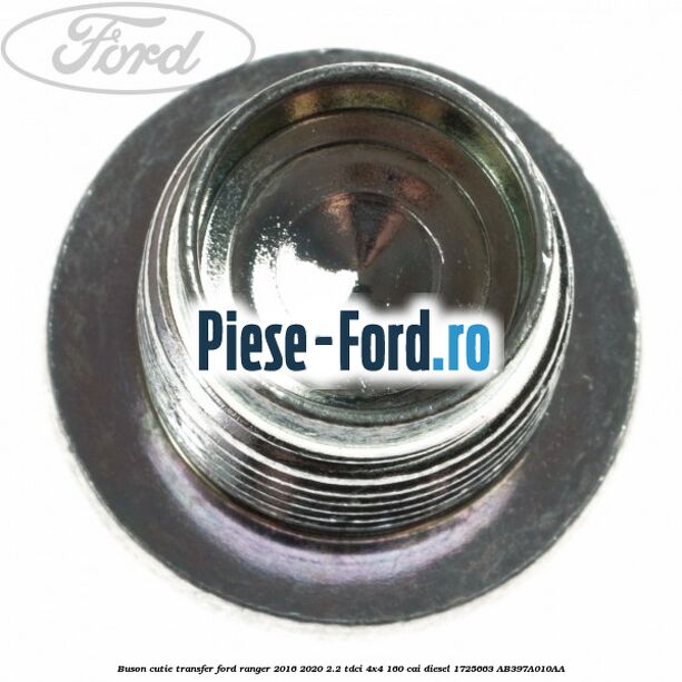 Buson cutie transfer Ford Ranger 2016-2020 2.2 TDCi 4x4 160 cai diesel #CF1C96CBF7