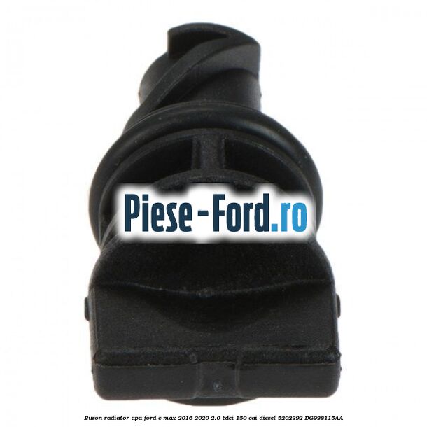 Buson radiator apa Ford C-Max 2016-2020 2.0 TDCi 150 cai diesel #360DCCB51E