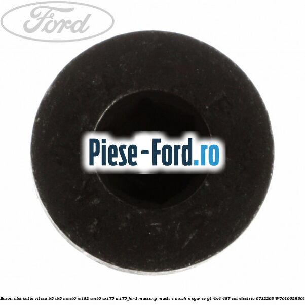 Buson ulei cutie viteza B5/IB5 MMT6 MT82 VMT6 VXT75 MT75 Ford Mustang Mach-E MACH-E (CGW) EV GT 4x4 487 cai electric #BB5B06CCEE