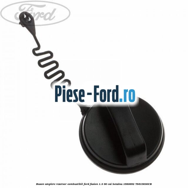 Brida prindere acumulator Ford Fusion 1.3 60 cai benzina