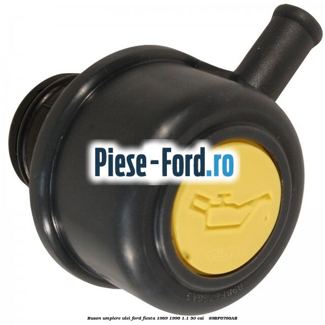 Buson, umplere ulei Ford Fiesta 1989-1996 1.1 50 cai  #E930A07125