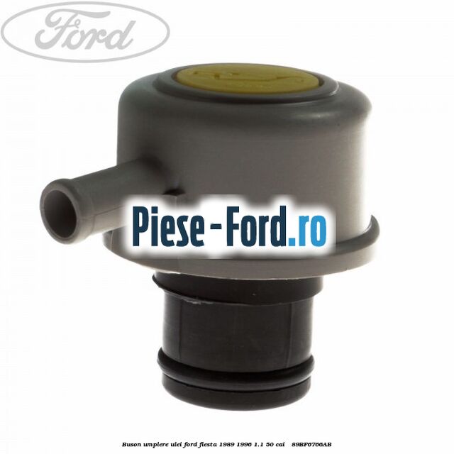 Buson, umplere ulei Ford Fiesta 1989-1996 1.1 50 cai  #E930A07125