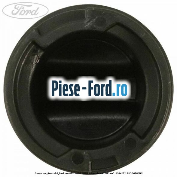 Buson umplere ulei Ford Mondeo 2008-2014 2.0 EcoBoost 240 cai  #8EA21E39A3