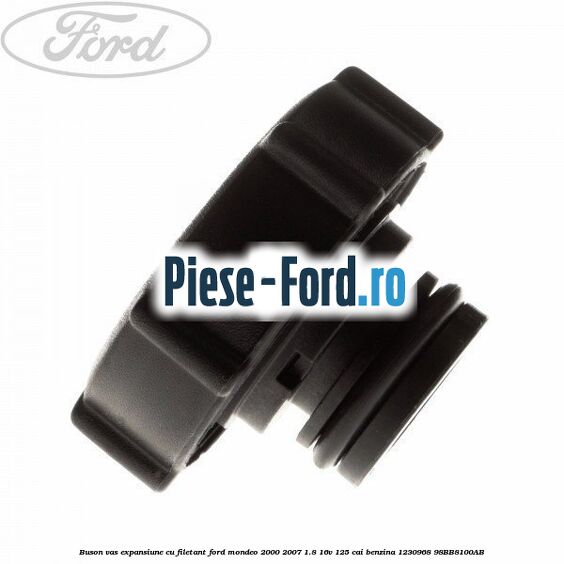 Buson vas expansiune cu filetant Ford Mondeo 2000-2007 1.8 16V 125 cai benzina #D5BA98EBE6