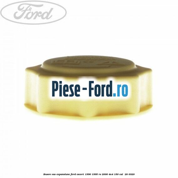 Buson vas expansiune Ford Escort 1990-1995 RS 2000 4x4 150 cai #C41A3F72E4