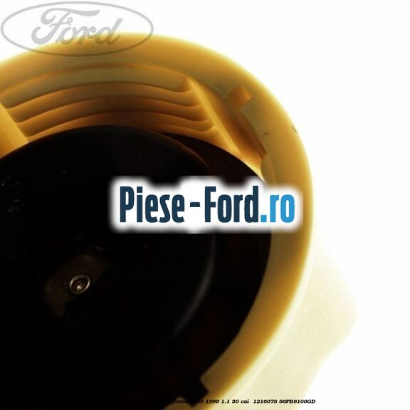 Buson vas expansiune Ford Fiesta 1989-1996 1.1 50 cai  #144583B789