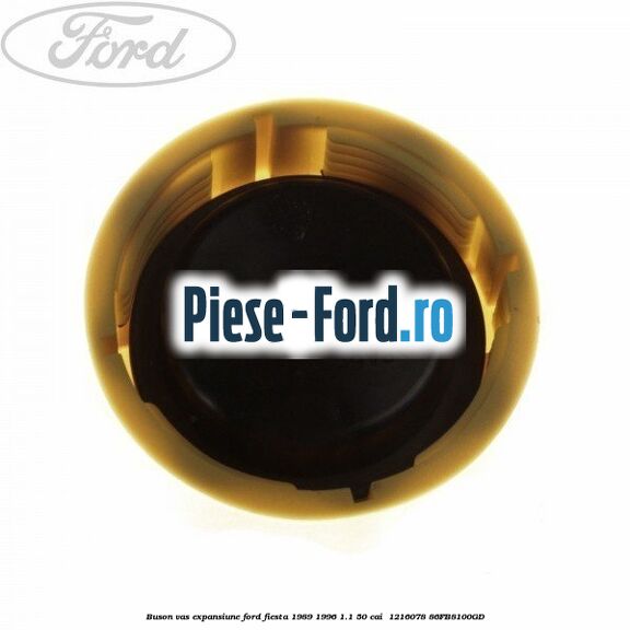 Buson vas expansiune Ford Fiesta 1989-1996 1.1 50 cai  #144583B789