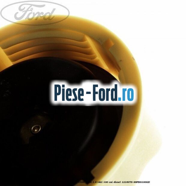 Buson vas expansiune Ford Focus 1998-2004 1.8 TDCi 100 cai diesel #5AB0C68FA3