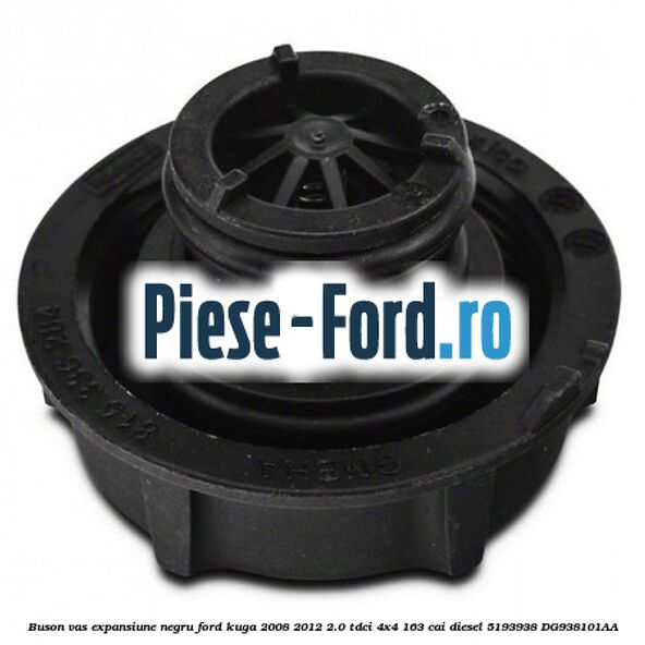 Buson vas expansiune negru Ford Kuga 2008-2012 2.0 TDCI 4x4 163 cai #F0F0DA28AA Buson vas expansiune negru Ford Kuga 2008-2012 2.0 TDCI 4x4 163 cai diesel #F0F0DA28AA