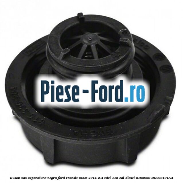 Buson vas expansiune negru Ford Transit 2006-2014 2.4 TDCi 115 cai #38ED5C93D8 Buson vas expansiune negru Ford Transit 2006-2014 2.4 TDCi 115 cai diesel #38ED5C93D8