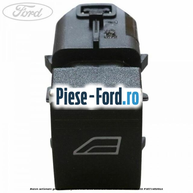 Buton actionare geam electric Ford C-Max 2011-2015 2.0 TDCi 115 cai diesel
