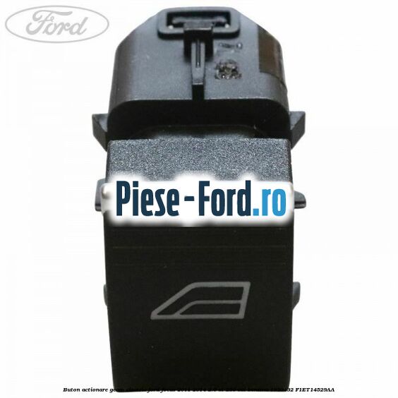 Bloc semnal, functie pastrare banda Ford Focus 2011-2014 2.0 ST 250 cai benzina