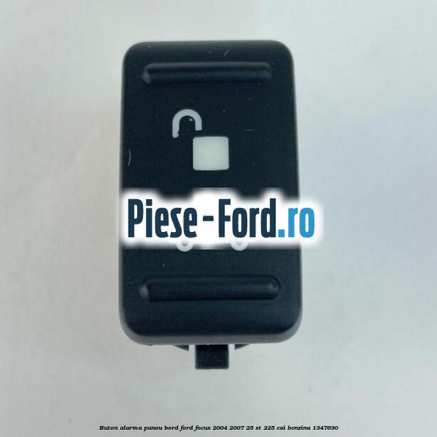 Buton alarma panou bord Ford Focus 2004-2007 2.5 ST 225 cai #BF9F1D30A6
