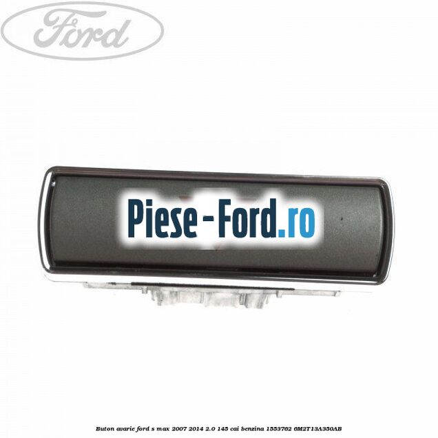 Bloc semnal, control voce Ford S-Max 2007-2014 2.0 145 cai benzina