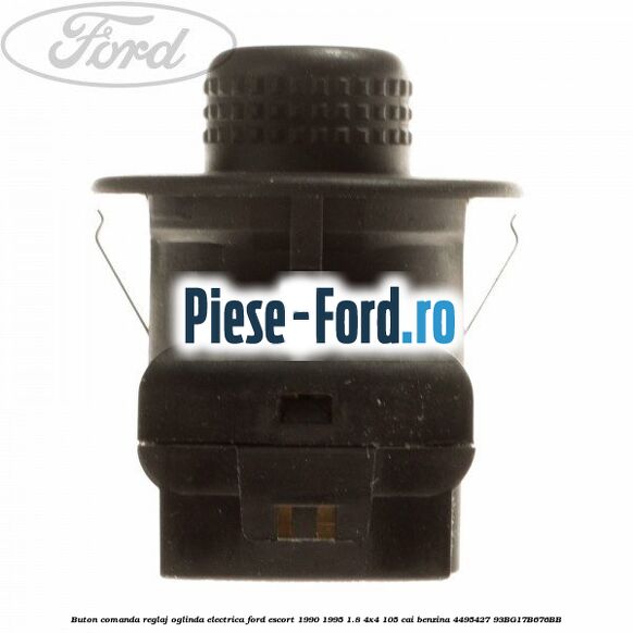 Buton comanda reglaj oglinda electrica Ford Escort 1990-1995 1.8 4x4 105 cai benzina #D2D84B28A7