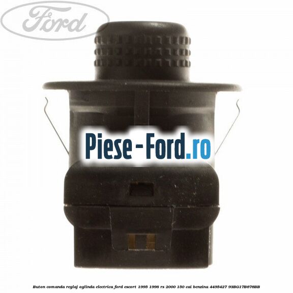 Buton comanda reglaj oglinda electrica Ford Escort 1995-1998 RS 2000 150 cai benzina