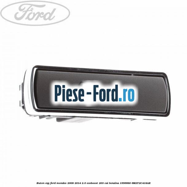 Buton avarie cu functie dezactivare airbag pasager Ford Mondeo 2008-2014 2.0 EcoBoost 203 cai benzina