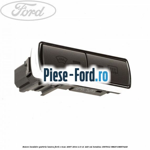 Buton ESP Ford S-Max 2007-2014 2.5 ST 220 cai benzina