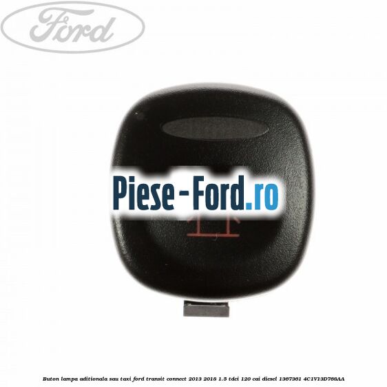 Buton inchidere portiere Ford Transit Connect 2013-2018 1.5 TDCi 120 cai diesel