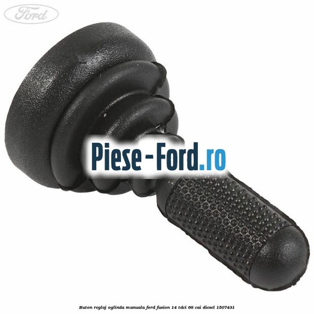 Buton reglaj oglinda manuala Ford Fusion 1.4 TDCi 68 cai #E76DA9E43B