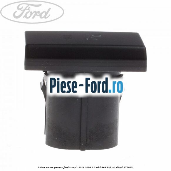 Buton senzor parcare Ford Transit 2014-2018 2.2 TDCi 4x4 125 cai diesel #6C493C493E