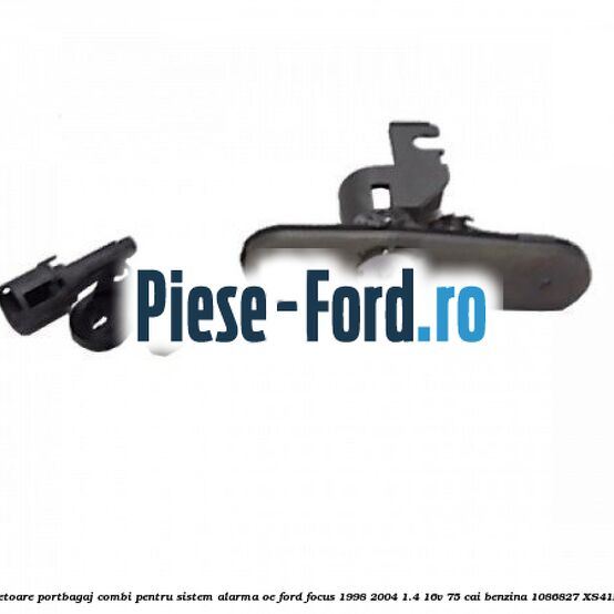 Butuc incuietoare portbagaj combi pentru sistem alarma OE Ford Focus 1998-2004 1.4 16V 75 cai benzina