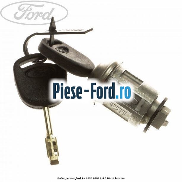 Butuc pornire Ford Ka 1996-2008 1.3 i 70 cai benzina