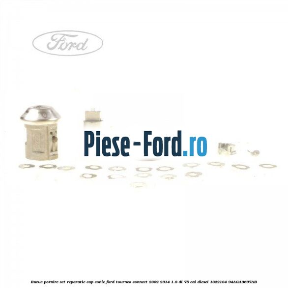 Butuc pornire set reparatie cap conic Ford Tourneo Connect 2002-2014 1.8 Di 75 cai diesel #87F17BB86D