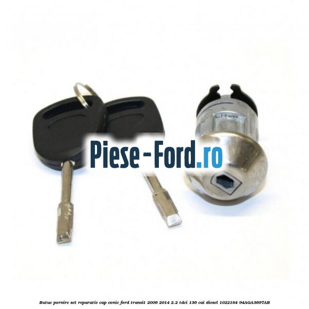 Butuc pornire set reparatie cap conic Ford Transit 2006-2014 2.2 TDCi 136 cai diesel #93E4C3A949