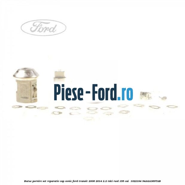 Butuc pornire set reparatie cap conic Ford Transit 2006-2014 2.2 TDCi RWD 155 cai  #1EA20D141E
