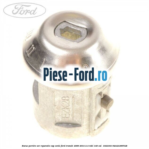 Butuc pornire set reparatie cap conic Ford Transit 2006-2014 2.4 TDCi 140 cai  #AAFA927D0E
