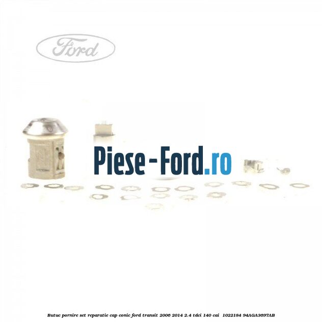 Butuc pornire set reparatie cap conic Ford Transit 2006-2014 2.4 TDCi 140 cai  #AAFA927D0E